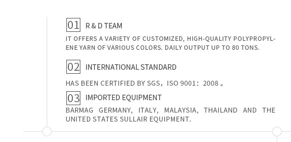 Guangdong Modern High-tech Fiber Co., Ltd  ，MODERNS PP Microfiber， Microfiber PPD TY moderns，PP profiled yarn，PP intermingled FDY，PP twisted yarn，Differential Fiber PP yarn，PP fine denier yarn,PP fine denier DTY yarn